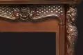 Электрокамин Dimplex Castle - Темный дуб с очагом Symphony 30'' DF3020-INT 5