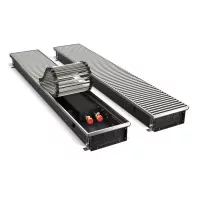 Royal Thermo atrium-90/200/1200-DG-U-NA внутрипольный конвектор