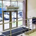 Тепломаш КЭВ-20П2113W водяная тепловая завеса (нерж. сталь) 5