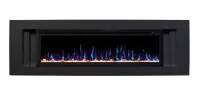 Камин электрический RealFlame STOCKHOLM BL с очагом Saphir 60