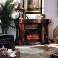 Электрокамин Гленрич Савой 2