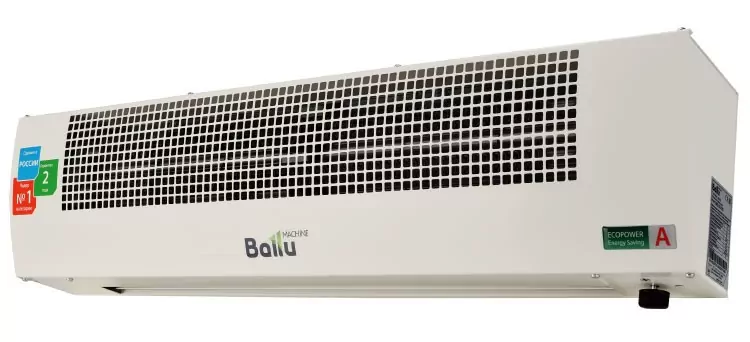 Ballu BHC-L08-T03 тепловая завеса
