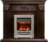 Каминокомплект Dimplex Provence - Коньяк с очагом Chesford