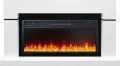 Электрокамин Royal Flame Lindos - Белый (Ширина 1470мм) с очагом Vision 42 LED 1
