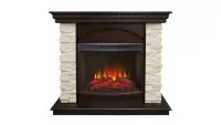 Камин электрический RealFlame Elford 25,5 AO с Evrika 25,5