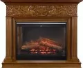 Электрокамин Dimplex Palace - Орех с очагом Symphony 30'' DF3020-INT 1