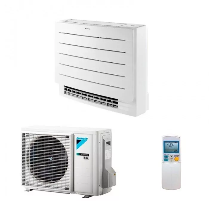 Daikin FVXM25A/RXM25R9 кондиционер напольно-потолочный
