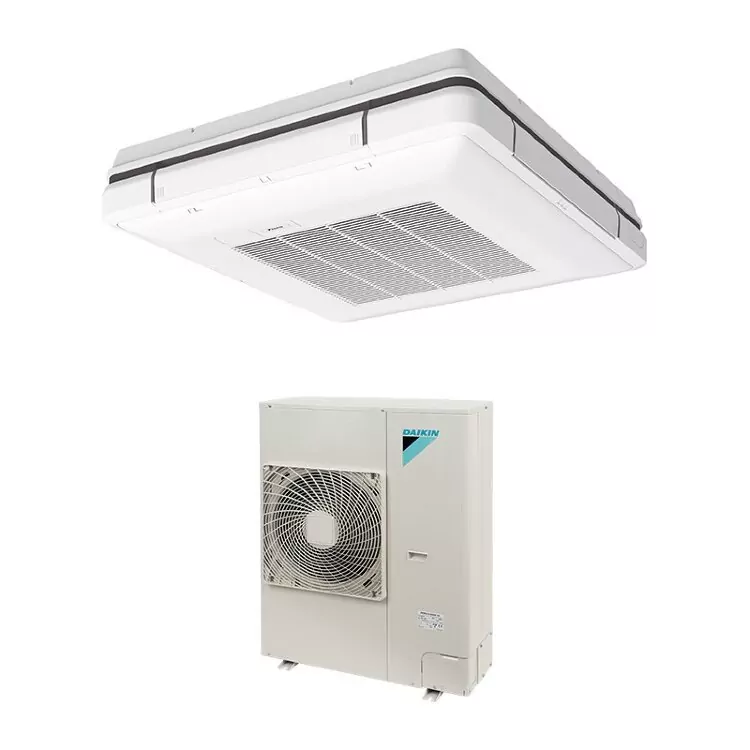 Daikin FUA125A/RQ125B/-40T кондиционер напольно-потолочный