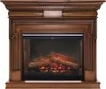 Электрокамин Dimplex Torino - Орех с очагом Symphony 30'' DF3020-INT 1