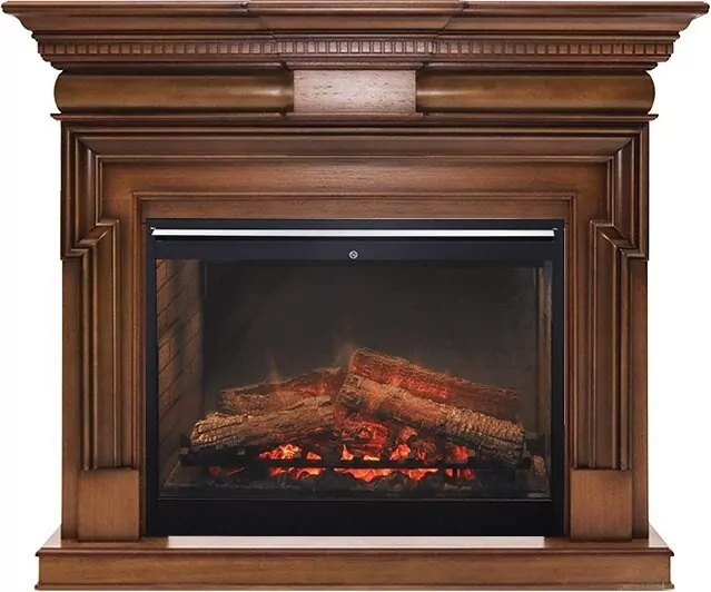 Электрокамин Dimplex Torino - Орех с очагом Symphony 30'' DF3020-INT