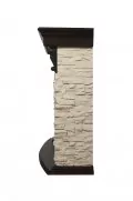 Портал Electrolux Torre 30S камень слоновая кость, шпон венге 4