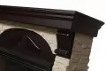 Портал Electrolux Torre 30S камень слоновая кость, шпон венге 3