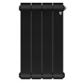 Royal Thermo Infinity 500 Noir Sable 4 секций радиатор 2