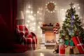 Каминокомплект Royal Flame Pierre Luxe - Белый / Темный дуб (Ширина 1150 мм) с Dioramic 25 LED FX 3