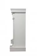 Портал Electrolux Rome 30 шпон белый 5