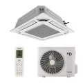 Daichi DA70BLCS1R1/DF70BLS1R1/DPC06L кондиционер кассетный 1