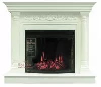 Портал Royal Flame Sicilia - Белый