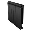 Royal Thermo Infinity 500 Noir Sable 6 секций радиатор 1