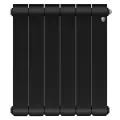 Royal Thermo Infinity 500 Noir Sable 6 секций радиатор 2
