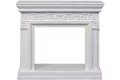 Электрокамин Royal Flame Athena - Белый с очагом Vision 23 EF LED FX 2