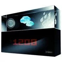 Oregon Scientific BA900 Устроиство прогноза погоды с часами и комнатным термометром