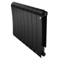 Royal Thermo Infinity 500 Noir Sable 8 секций радиатор 1