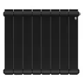 Royal Thermo Infinity 500 Noir Sable 8 секций радиатор 2