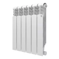 Royal Thermo Revolution Bimetal 500 2.0 6 секций радиатор