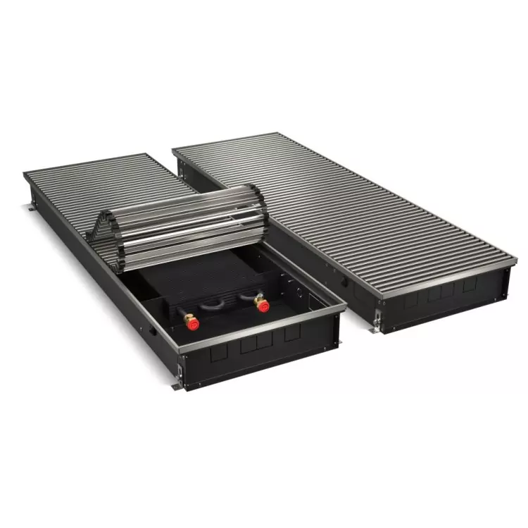 Royal Thermo atrium-110/400/900-DG-U-NA внутрипольный конвектор