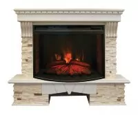 RealFlame Sorento 33 WT c FireSpace 33 S IR