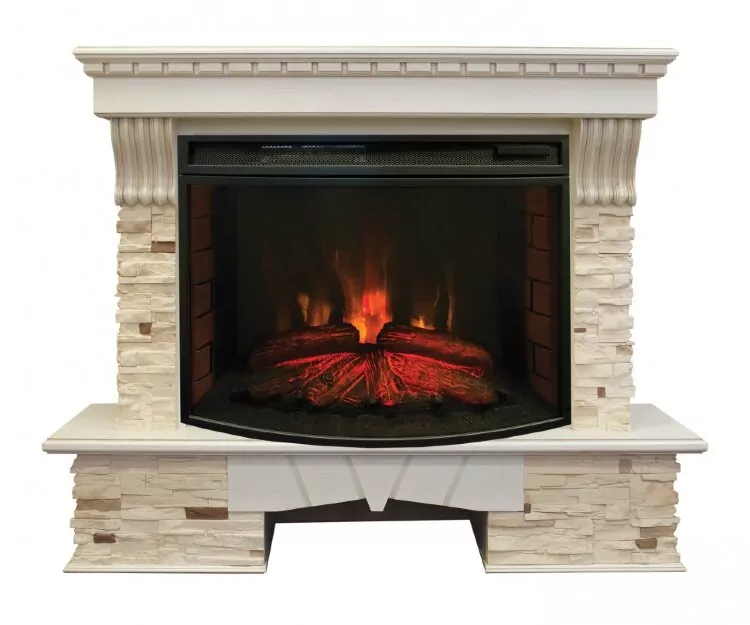RealFlame Sorento 33 WT c FireSpace 33 S IR