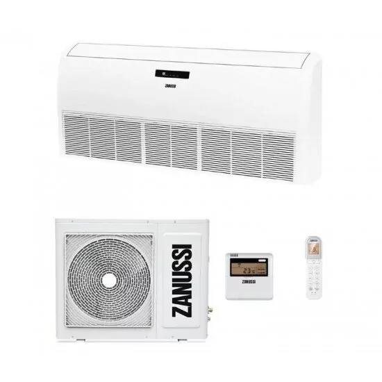Zanussi ZACU-18 H/ICE/FI/A22/N1 кондиционер напольно-потолочный