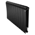 Royal Thermo Infinity 500 Noir Sable 10 секций радиатор 1