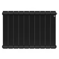 Royal Thermo Infinity 500 Noir Sable 10 секций радиатор 2