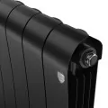 Royal Thermo Infinity 500 Noir Sable 10 секций радиатор 3