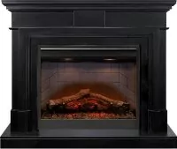 Каминокомплект Dimplex Coventry - Черный с очагом Symphony 26'' DF2608-INT