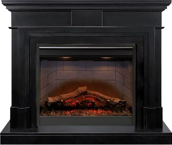 Электрокамин Dimplex Coventry - Черный с очагом Symphony 26'' DF2608-INT