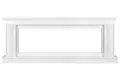Электрокамин Royal Flame Roma 60 - Белый с очагом Vision 60 LED 2