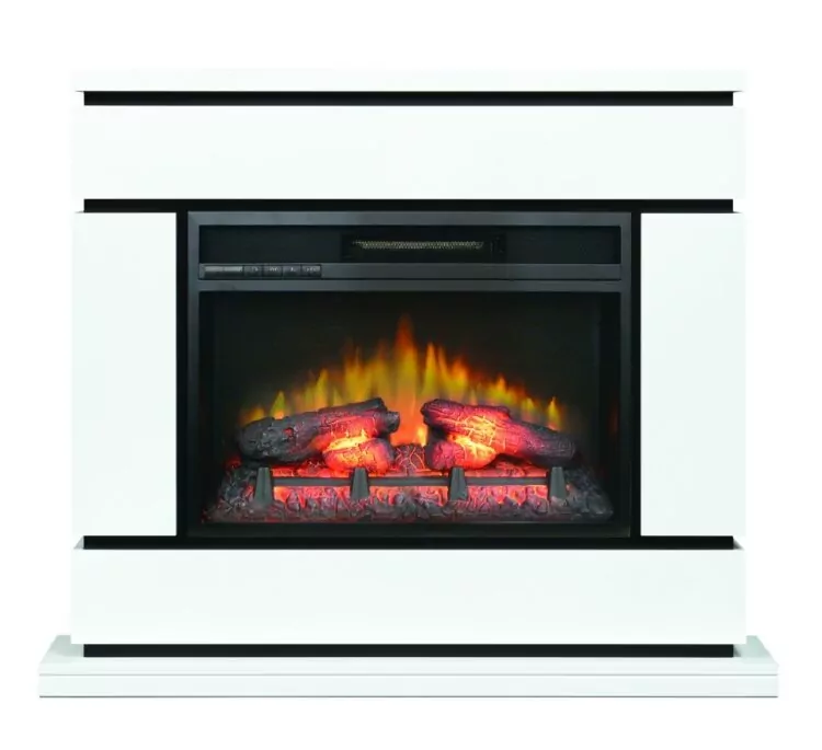 Камин электрический RealFlame Vega  WT c Eridan 24