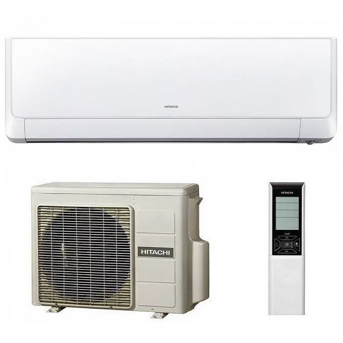 Hitachi RAK-35RXE/RAC-35WXEN кондиционер инверторный