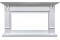 Электрокамин Royal Flame Cardiff - Белый с очагом Vision 42 LED 2