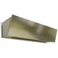 Тепломаш КЭВ-27П4016Е (нерж) Призма-1 завеса тепловая