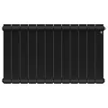 Royal Thermo Infinity 500 Noir Sable 12 секций радиатор 2