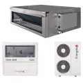 Energolux SAD80D3-A/SAU80U3-A кондиционер канальный 1