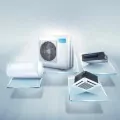 Midea MMCA4U-09HRFNX-Q(GA) внутренний блок кондиционера 4