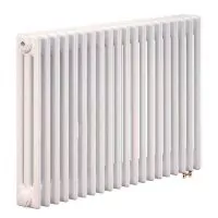 Zehnder 3057/20 секций радиатор RAL 9016 нижнее подключение