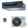 Midea MTBI-07HWDN1 канальный внутренний блок кондиционера 2