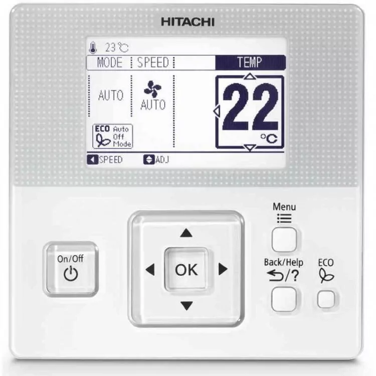 Hitachi SPX-WKT3 кондиционер кассетный