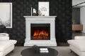 Royal Flame Chelsea - Белый (Ширина 1350 мм) 5