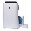 Sharp КС-D51RW белый очиститель-увлажнитель воздуха 6
